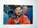 the russian cosmonaut alexander kaleri