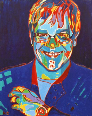 elton john