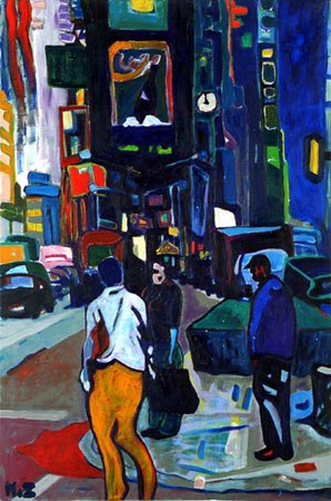 times square