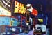 broadway at night